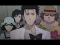 STEINS;GATE OVA - Mad Scientist. United States. Chaos! And invade!