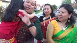 Bizu Rally CHT American Jumma People's Association (CAJPA) 2017 California, USA.