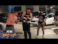 PARKING LOT WAR! Witness the BCC & Best Friends in a BRUTAL Parking lot fight! | 8/4/23, AEW Rampage