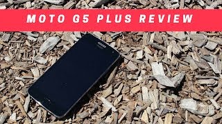 Moto G5 Plus Review!