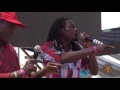 Culture featuring Kenyatta Hill - Live at Reggae on the River 2017
