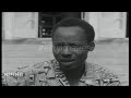 Julius Nyerere Interview | Not being Jailed by the British & Ethnic Unity in Tanganyika | July 1960
