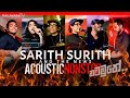 Sarith Surith and the news | Acoustic nonstop playlist  | 2022