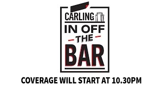 Carling In Off The Bar - West Bromwich Albion v Chelsea - The Post-Match Carling In Off The Bar - West Bromwich Albion v Chelsea - The Post-Match