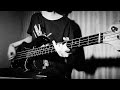 The Sisters of Mercy- Alice (bass cover)