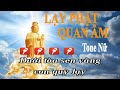 Lạy Phật Quan Âm - Karaoke Tone Nữ | Âm Thanh Chuẩn | Yêu ca hát - Love Singing |