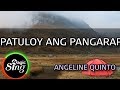 [MAGICSING Karaoke] ANGELINE QUINTO_PATULOY ANG PANGARAP karaoke | Tagalog