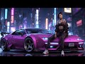 Ai-Powered Driving Techno & Cyberpunk Beats 🌃🚗💥 (Neon City Night Ride)