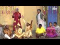 Agha Majid Qawwal Ban Gia - Zafri Khan, Iftikhar Thakur, Amanat Chan - 2021 Comedy - Baba Takka Sain