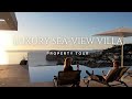 Luxury sea-view villa in Port Andratx I Cala Llamp for sale! Mallorca Property Tour