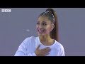 Miley Cyrus and Ariana Grande Don't Dream It's Over (One Love Manchester)