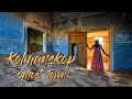 Abandoned beauty of Kolmanskop Ghost Town