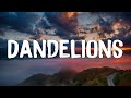 Dandelions - Ruth B. (Lyrics) || Shawn Mendes, Calvin Harris, Dua Lipa... (MixLyrics)