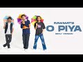 O Piya (Reply version) - Rawmats - Falguni Pathak