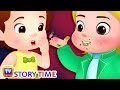 Cussly's Bad Manners + More Good Habits Bedtime Stories for Kids - ChuChu TV Storytime