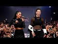 Nicole Scherzinger Adriana Lima Maybelline Fashion Week 2019