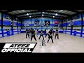 ATEEZ(에이티즈) - '미친 폼 (Crazy Form)' Dance Practice