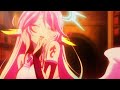 She Underestimated The MC | No Game No Life