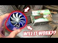Dyno Testing an EBAY "Turbo Power Launcher" Intake Pipe! This Thing is Hilarious...