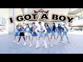 [KPOP IN PUBLIC | ONE TAKE] Girls' Generation SNSD (소녀시대) ‘I GOT A BOY’ Dance Cover || SPARKLE