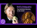 Bell's Inequality: The weirdest theorem in the world | Nobel Prize 2022
