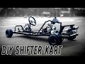Build a Shifter Kart at Home - DIY F1 Gokart v3 - Tutorial