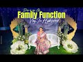 Family Function Vlog In Hyderabad 🎉 Hyd మారిపోయిందబ్బా ఎండలు మండుతున్నాయి TC ll iSmart Gowthami