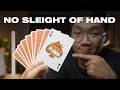 Learn this EASY Card Trick (SELF-WORKING)