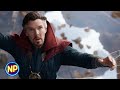 Doctor Strange Chase Scene | Spider-Man: No Way Home | Now Playing