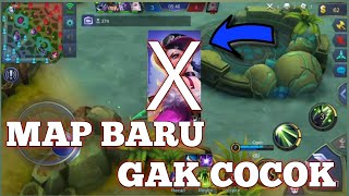 APA CUMA GW YANG GAK SUKA MAP BARU ? - MOBILE LEGEND INDONESIA