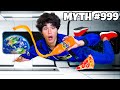 BUSTING 1,000 MYTHS IN 24 HOURS!