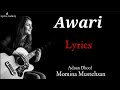 Andar Hi Andar Se Toota Main ( LYRICS ) Song | Momina Mustehsan & Adnan D | Ek Villain | Sidharth M