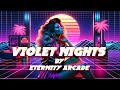 Eternity Arcade - Violet Nights (Full Album)