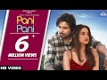 NINJA : Pani Pani (Official Video) Ft. Aarushi Sharma | Goldboy | Punjabi Songs 2022 | Sad Songs
