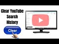 How To Clear YouTube Search History on Laptop/PC (2024)