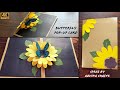 Butterfly pop up card tutorial (without template) | Handmade Gift card tutorial | DIY card making