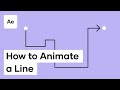How To Animate A Line In After Effects