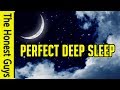 PERFECT DEEP SLEEP Talkdown with Delta Wave Isochronic Tones & Binaural Beats