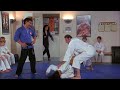 Seinfeld - Karate Kramer beats up Children