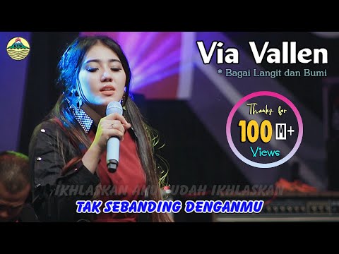 Download Via Vallen - Bagai Langit Dan Bumi | (Official Video) #music free