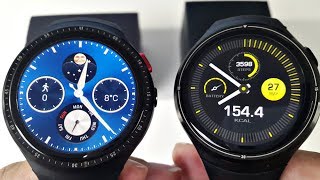 LEMFO LES1 vs ZEBLAZE THOR - Which Smart Watch is Faster & Better?