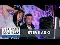 Steve Aoki: Stopped drinking after DJ AM’s death