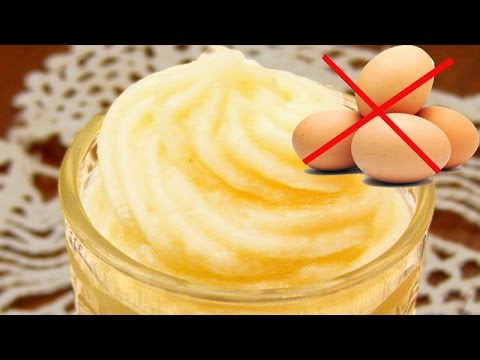 Как сделать крем без яйца Как сделать крем без яйца