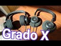 🟥SR60x \\ SR80x - The Grado Next-Gen _(Z Reviews)_