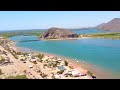 Playa el Maviri y Topolobampo en Semana Santa 2024