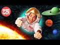 "Space Race!" Planet Song 🚀✨/// Danny Go! Brain Break Dance Songs for Kids