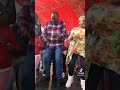 President Uhuru and First Lady Dancing Firirinda