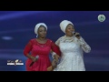 Praise Party with Tope Alabi #COZAVoltageWar-shipService