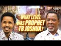 Prophet TB Joshua's Extraordinary Anointing!