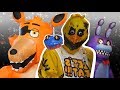 One Crazy FNaF Halloween Party